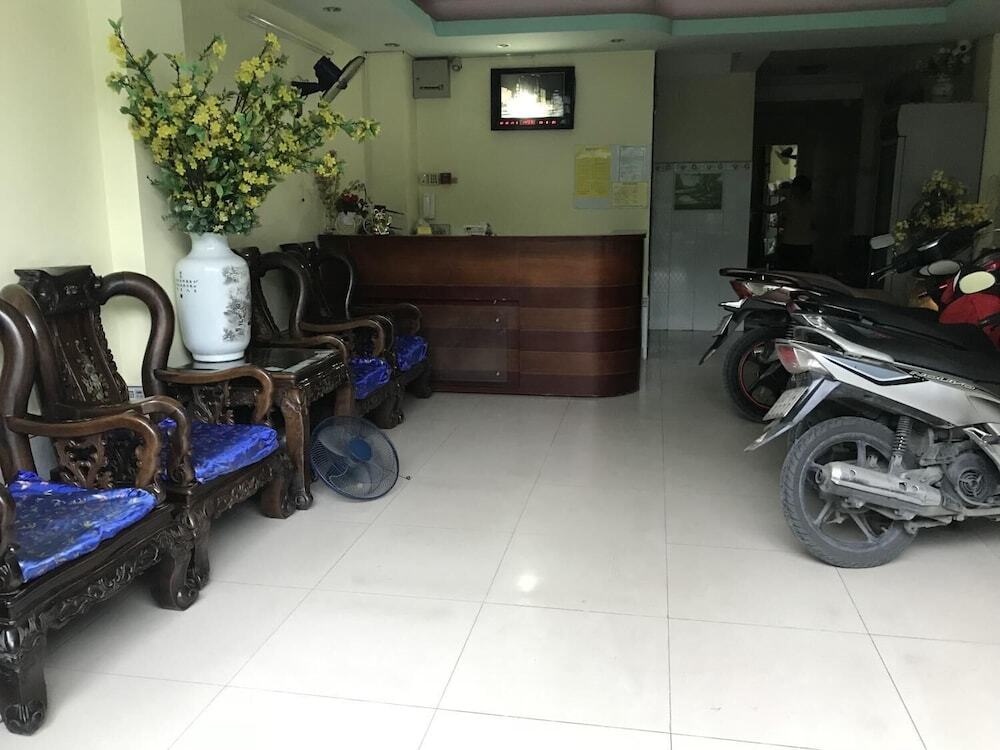 Хошимин: Ngoc Loan Hotel