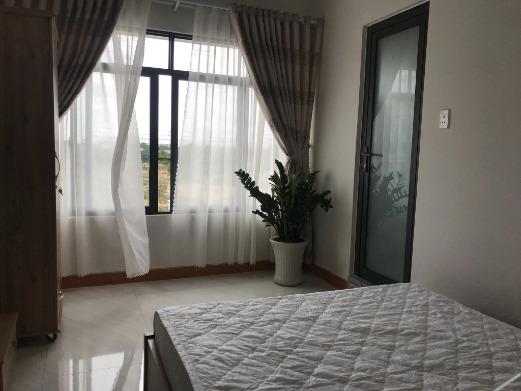 Фанранг - Тап Чам: Tam An Hotel