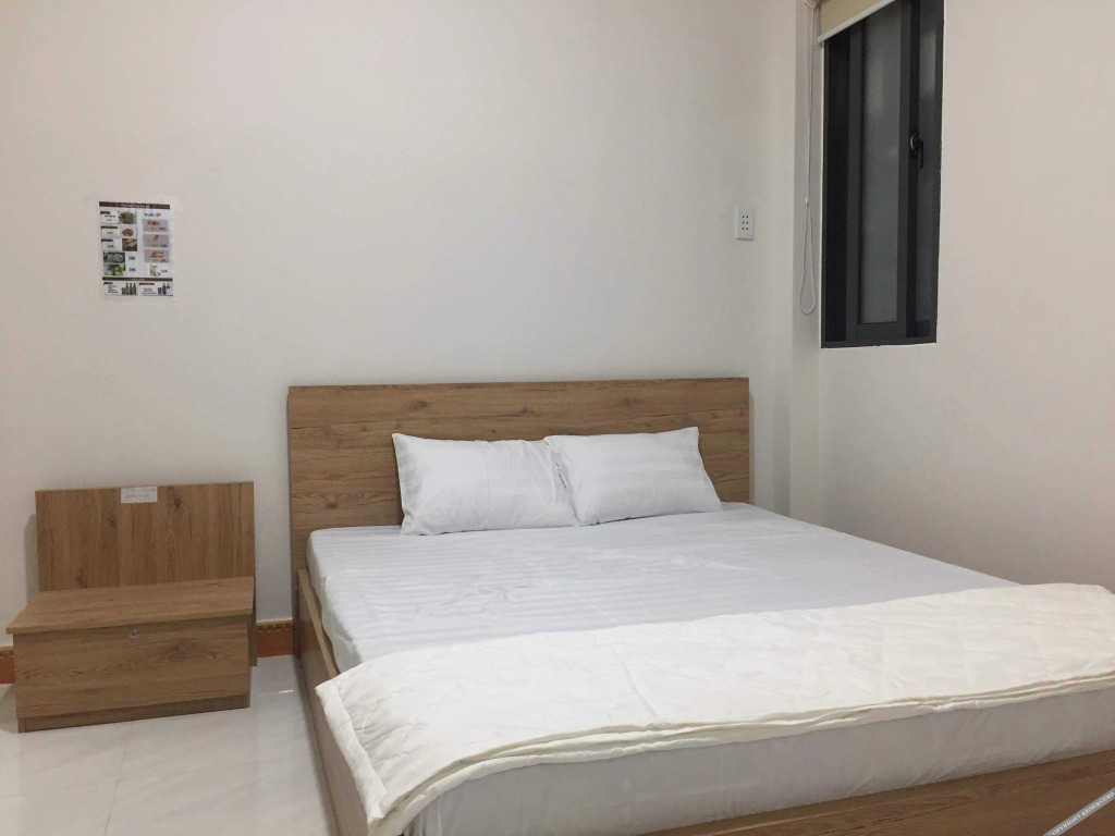 Фанранг - Тап Чам: Tam An Hotel