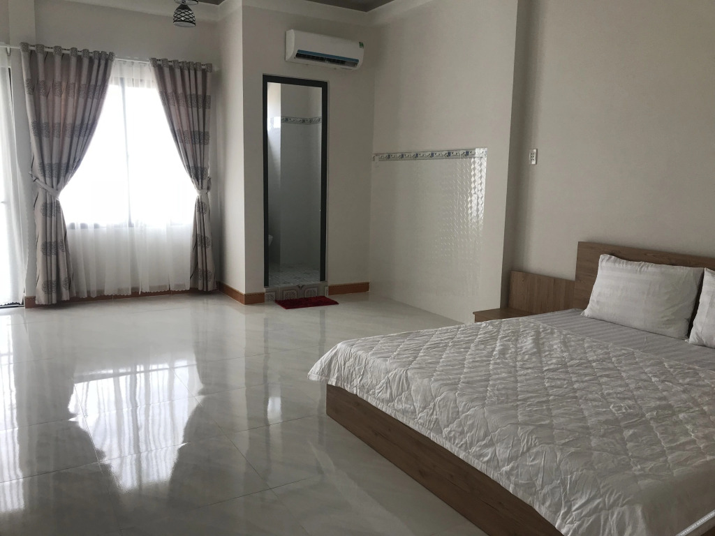 Фанранг - Тап Чам: Tam An Hotel