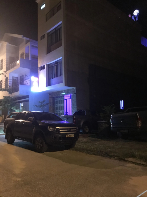 Фанранг - Тап Чам: Tam An Hotel