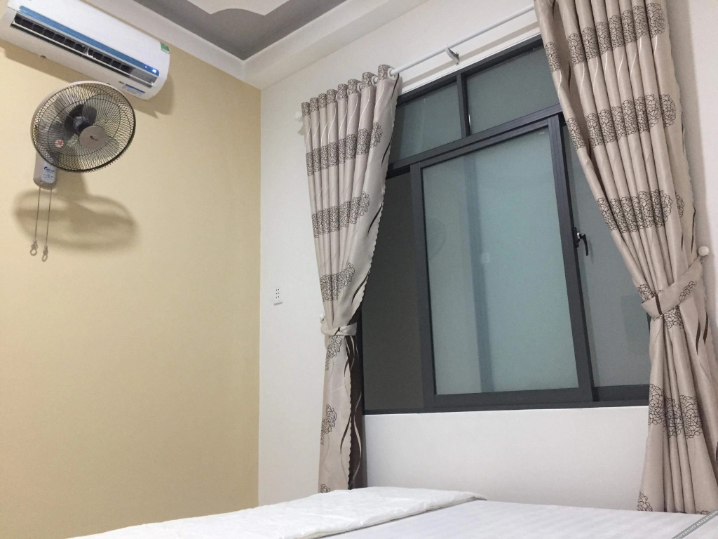 Фанранг - Тап Чам: Tam An Hotel