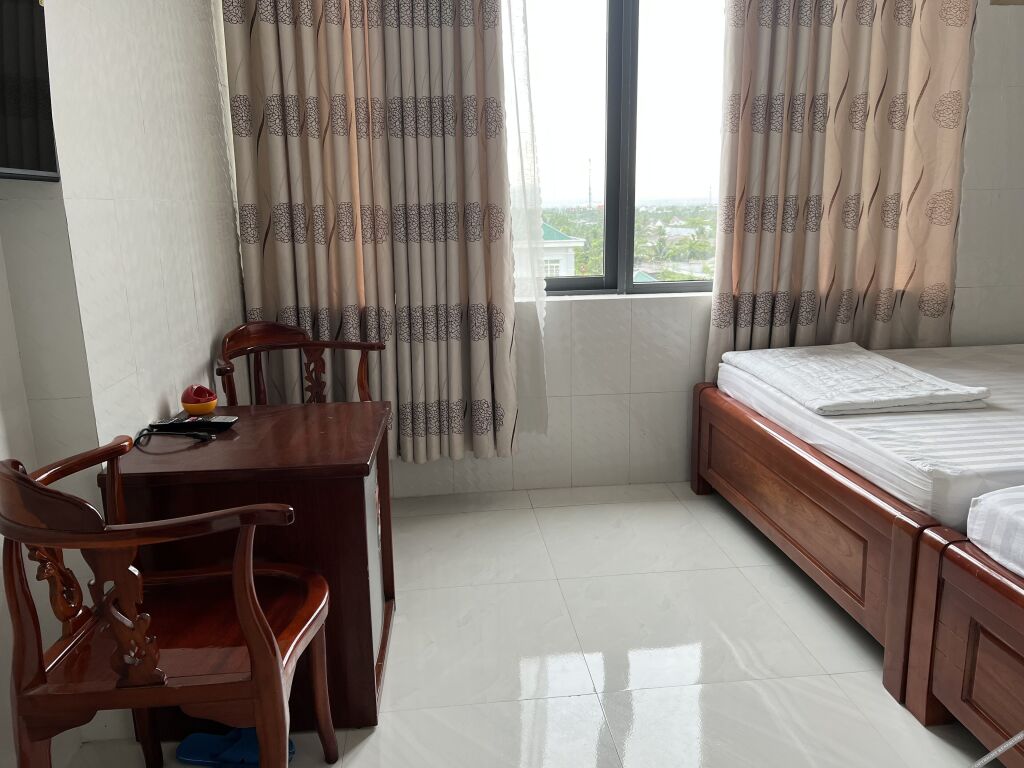 Фанранг - Тап Чам: Tam An Hotel