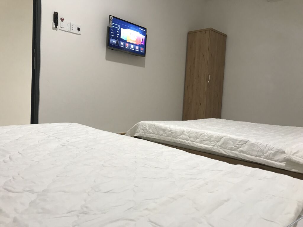 Фанранг - Тап Чам: Tam An Hotel