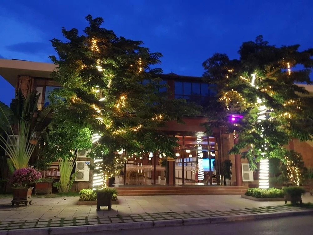 Ксом Дуа: Anh Phat 2 Hotel