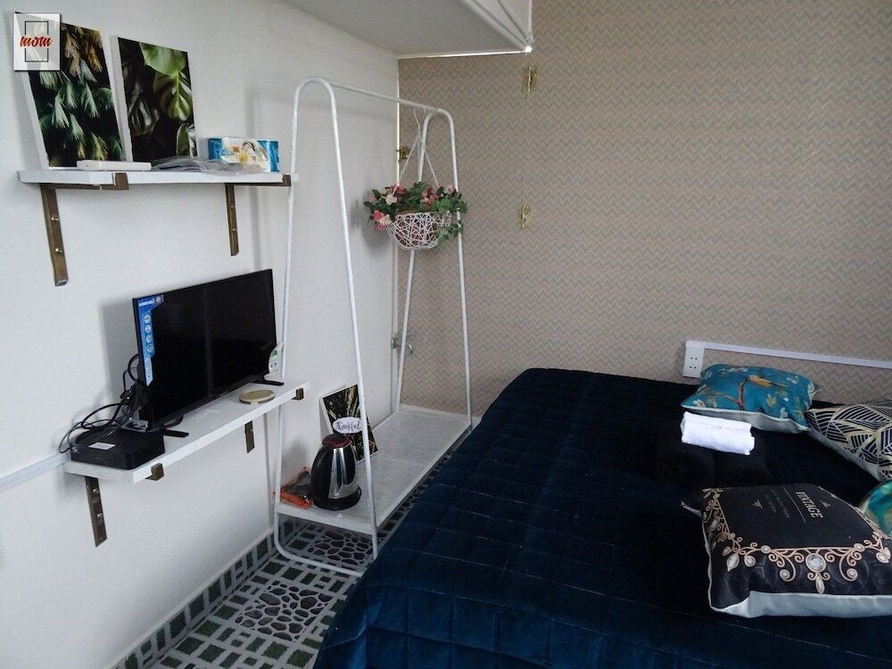 Хошимин: The Rainbow Homestay