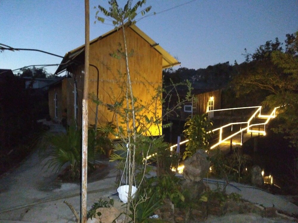 Далат: My House Bungalow