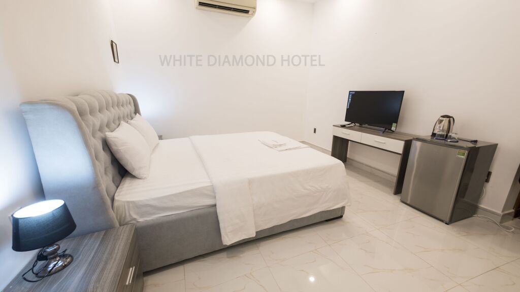 Хошимин: White Diamond Hotel