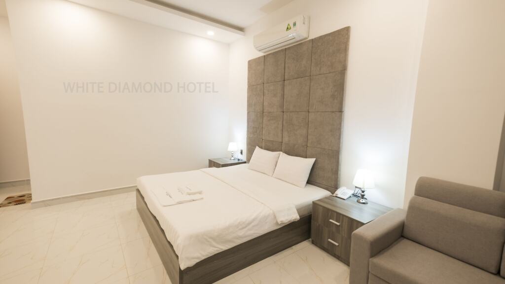Хошимин: White Diamond Hotel