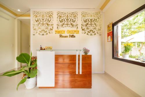 Хойан: Tonkin Creeper Flower Villa