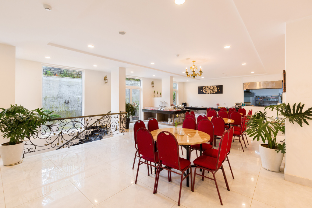 Далат: Saigon's Book Hotel Da Lat