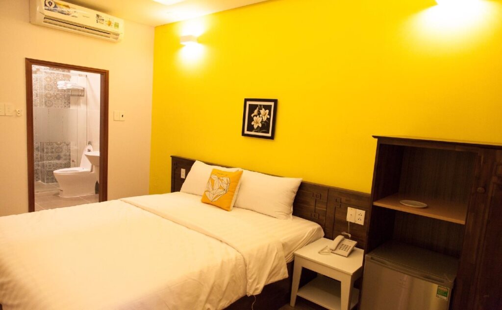 Пляж Thuan An: Spring Hotel
