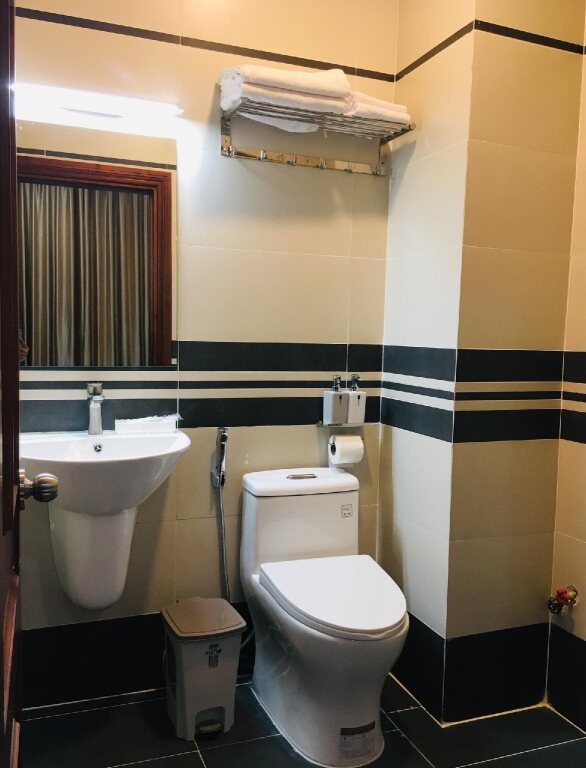 Пляж Thuan An: Spring Hotel