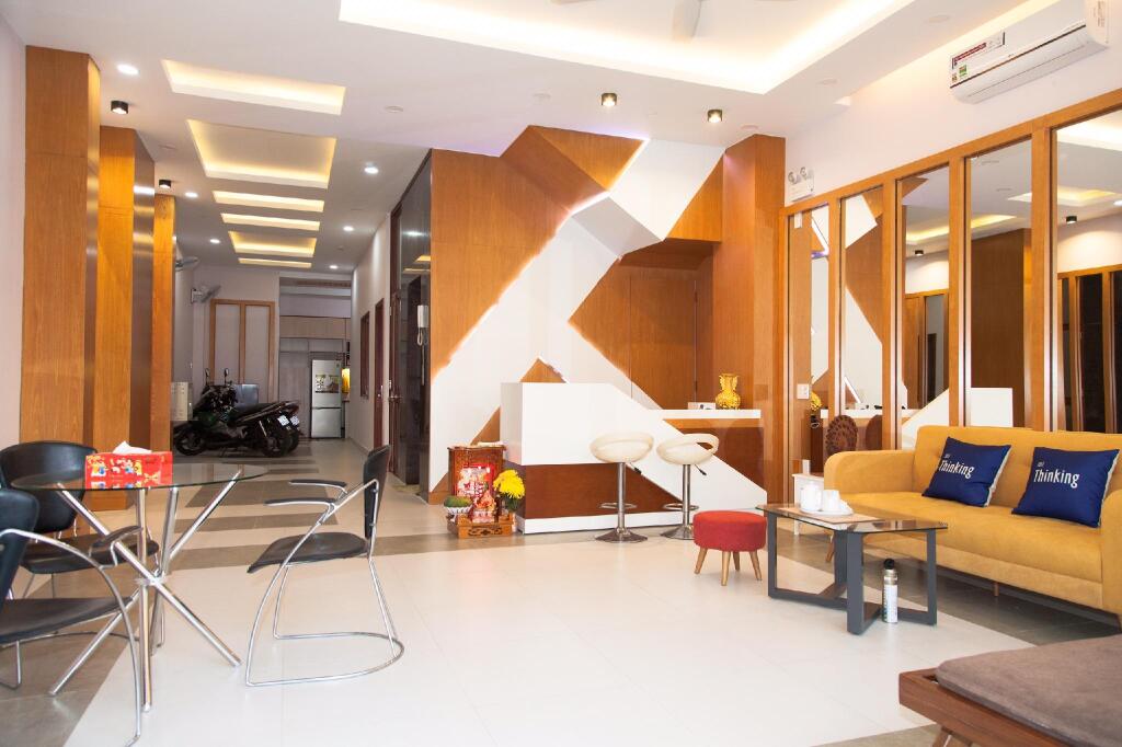 Пляж Thuan An: Spring Hotel