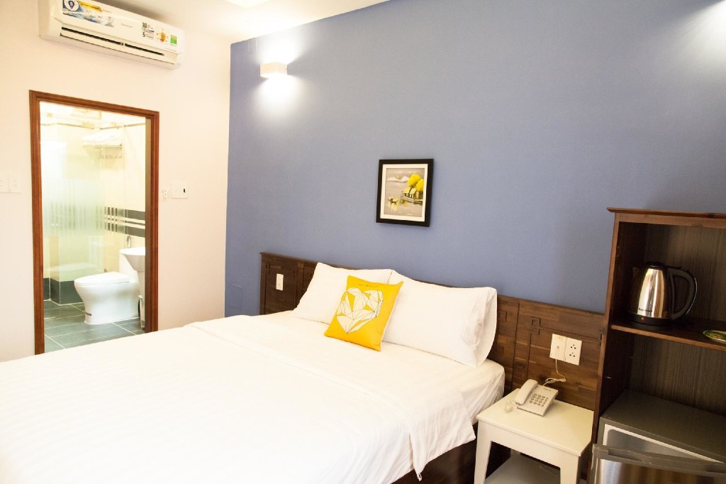 Пляж Thuan An: Spring Hotel
