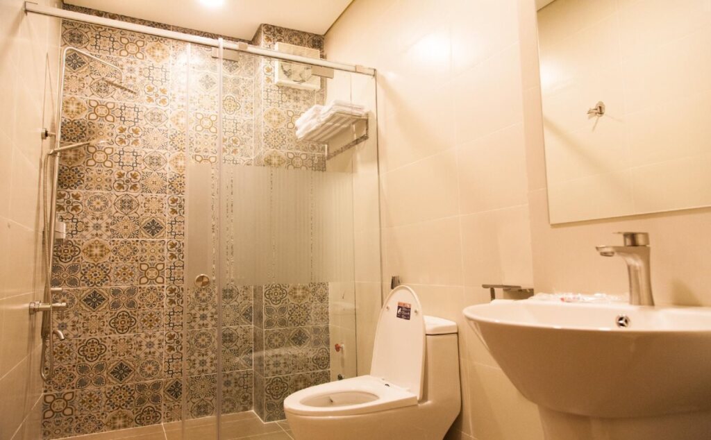 Пляж Thuan An: Spring Hotel