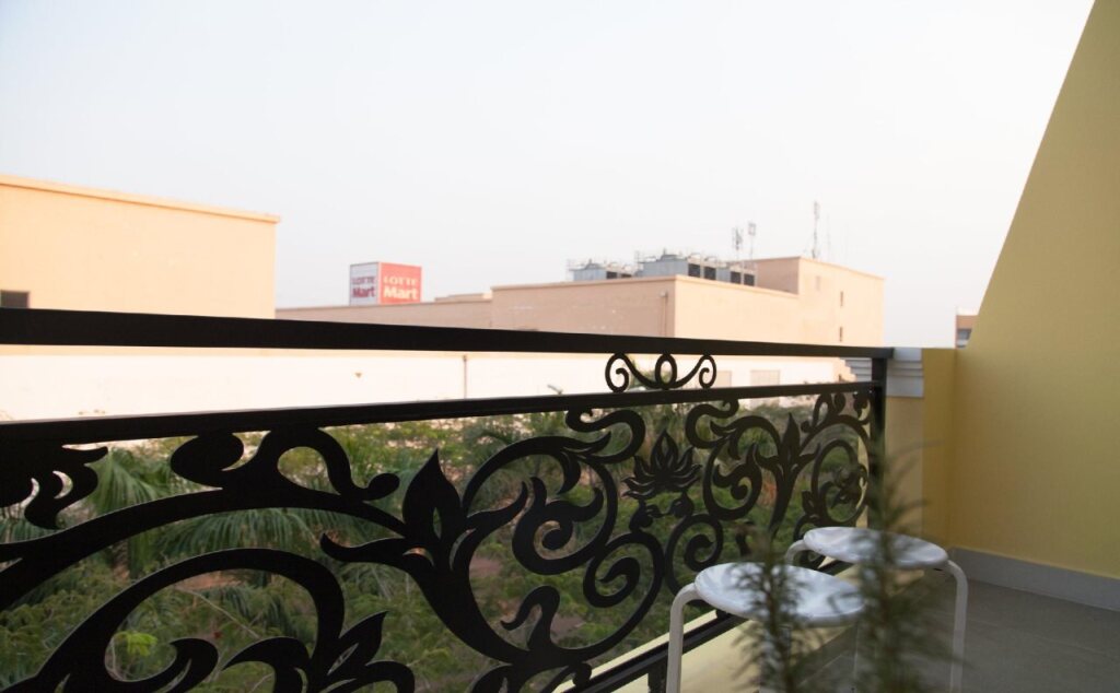 Пляж Thuan An: Spring Hotel