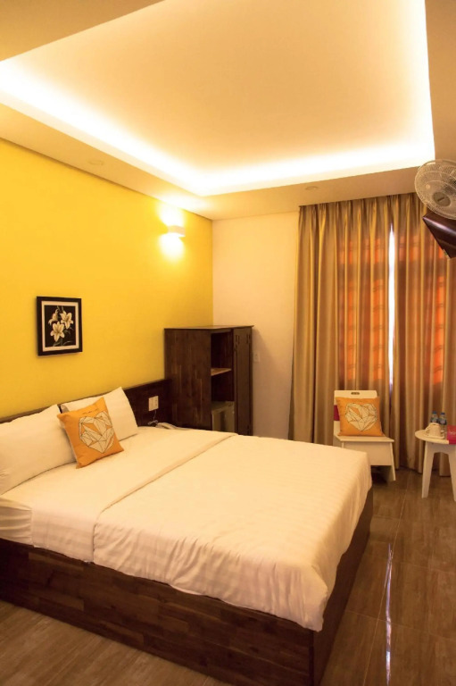 Пляж Thuan An: Spring Hotel
