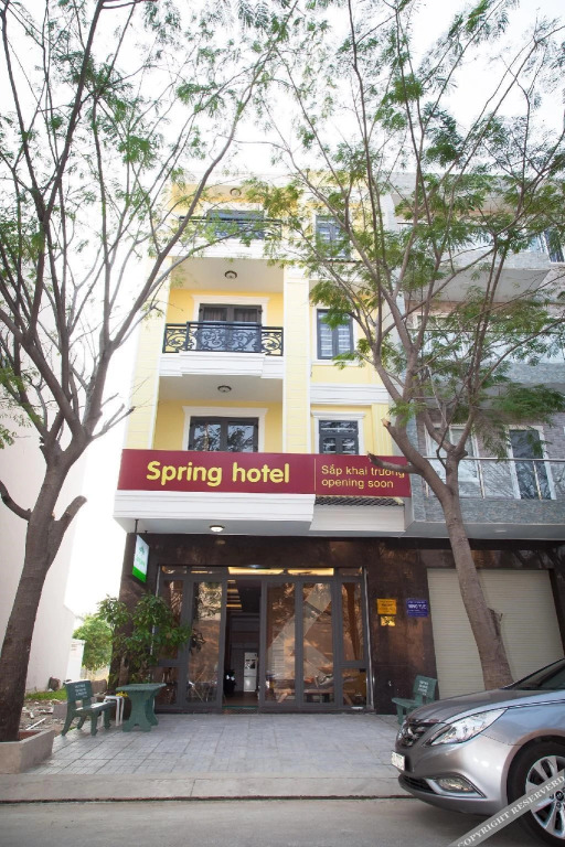 Пляж Thuan An: Spring Hotel