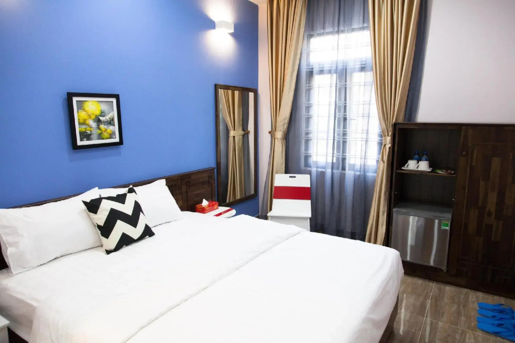 Пляж Thuan An: Spring Hotel