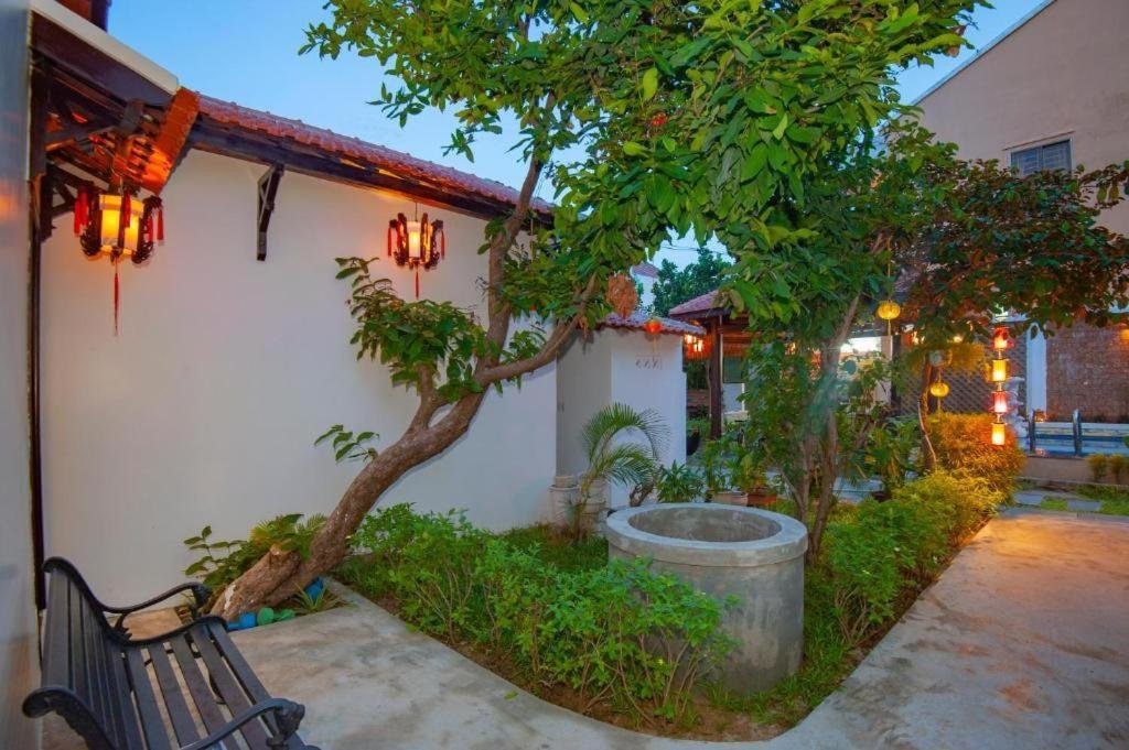 Хойан: Green Grapefruit Villa