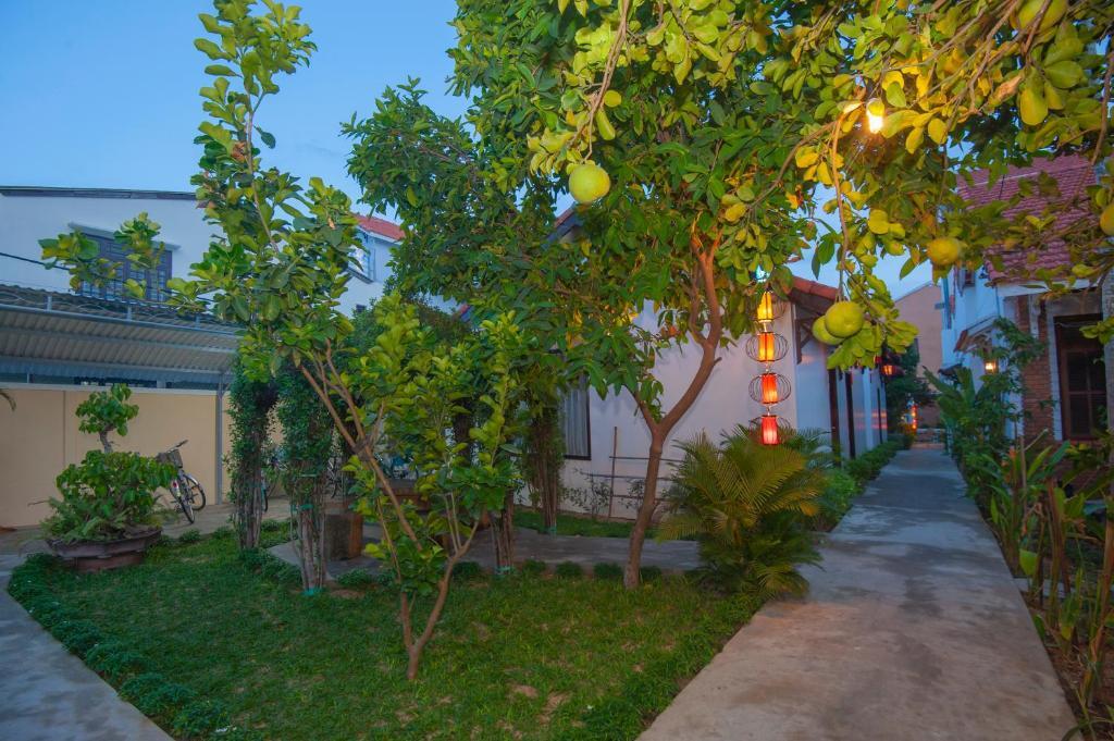 Green Grapefruit Villa — фото 4