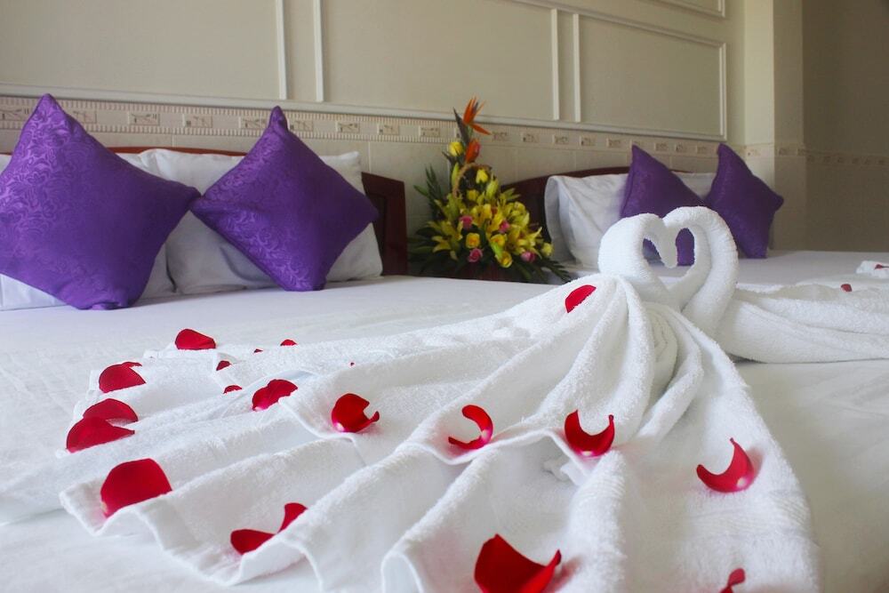 Kim Ngan Thao Hotel — фото 1
