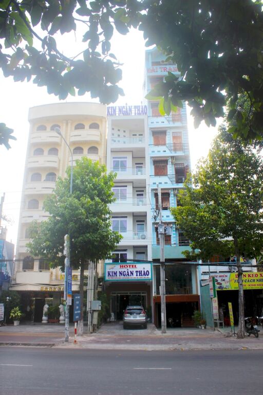 Фантхьет: Kim Ngan Thao Hotel