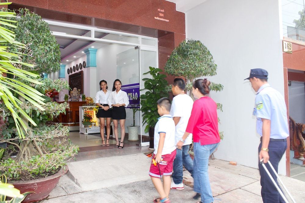 Фантхьет: Kim Ngan Thao Hotel