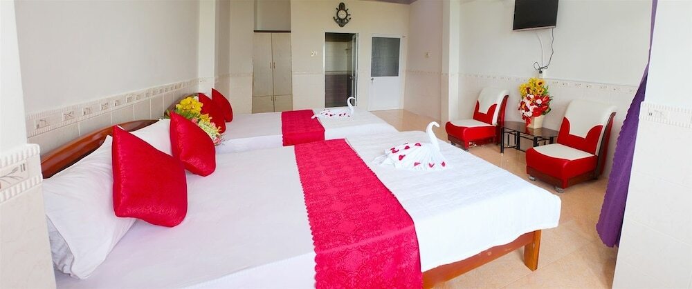 Фантхьет: Kim Ngan Thao Hotel