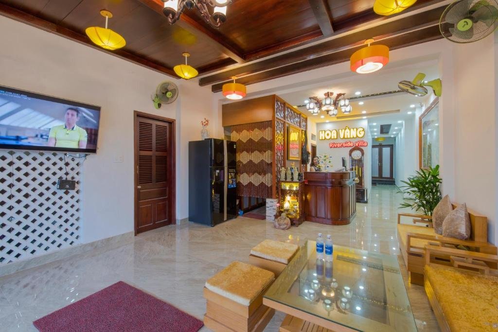 Хойан: Hoa Vang Riverside Villa