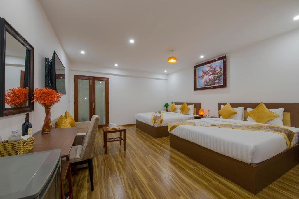 Хойан: Hoa Vang Riverside Villa