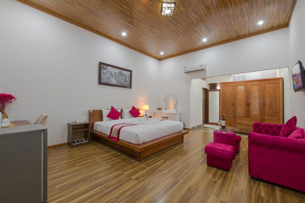 Хойан: Hoa Vang Riverside Villa
