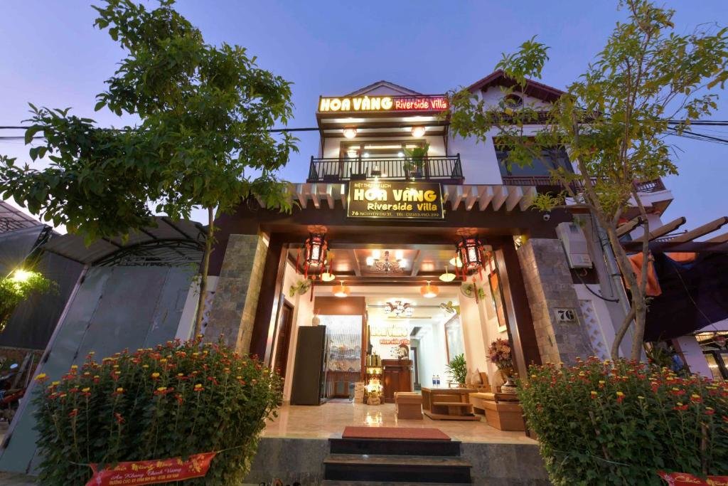 Hoa Vang Riverside Villa — фото 1