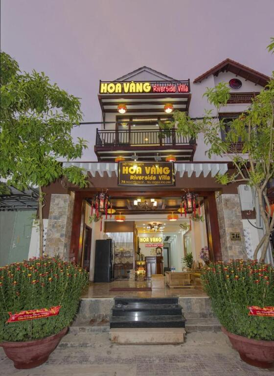 Хойан: Hoa Vang Riverside Villa