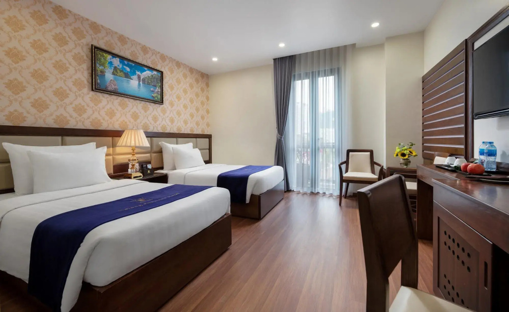 Халонг: Halong Boutique Hotel