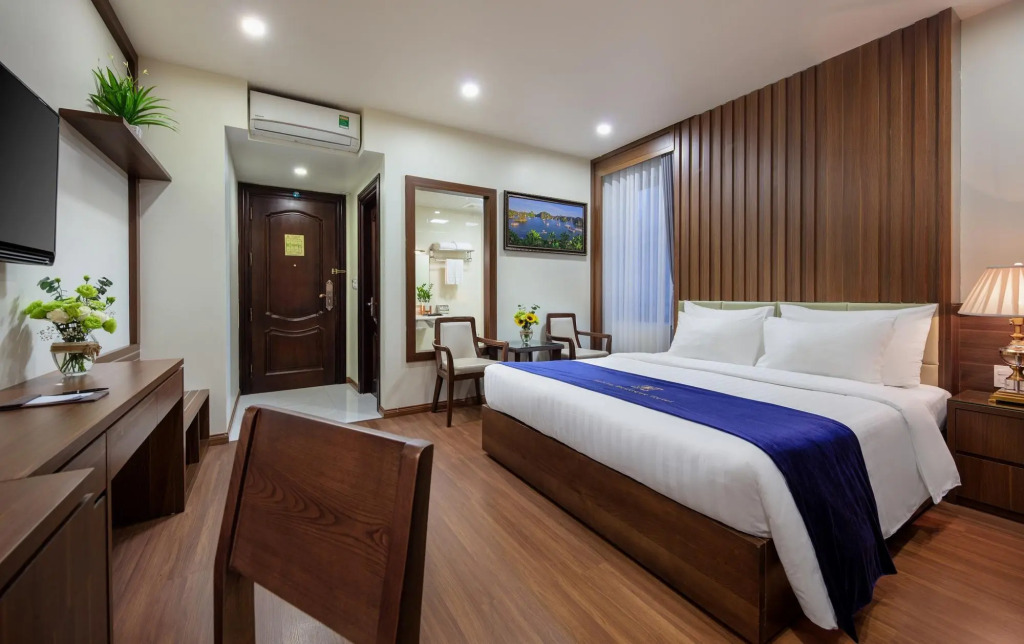 Халонг: Halong Boutique Hotel