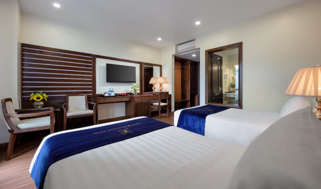 Халонг: Halong Boutique Hotel