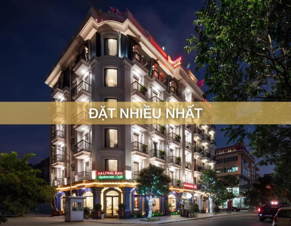 Халонг: Halong Boutique Hotel