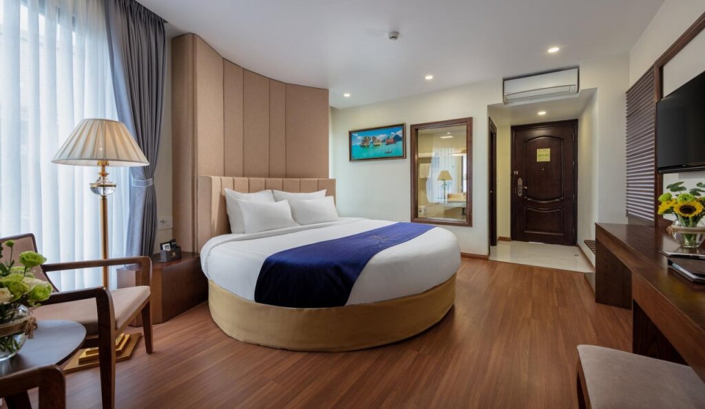 Халонг: Halong Boutique Hotel