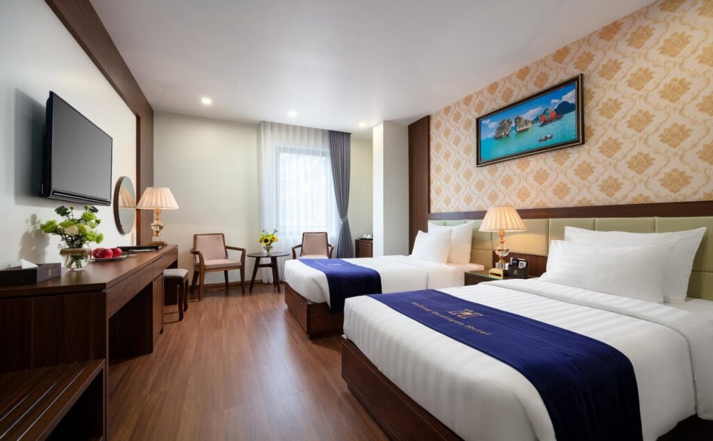 Халонг: Halong Boutique Hotel