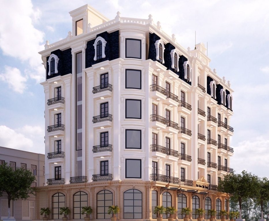 Халонг: Halong Boutique Hotel