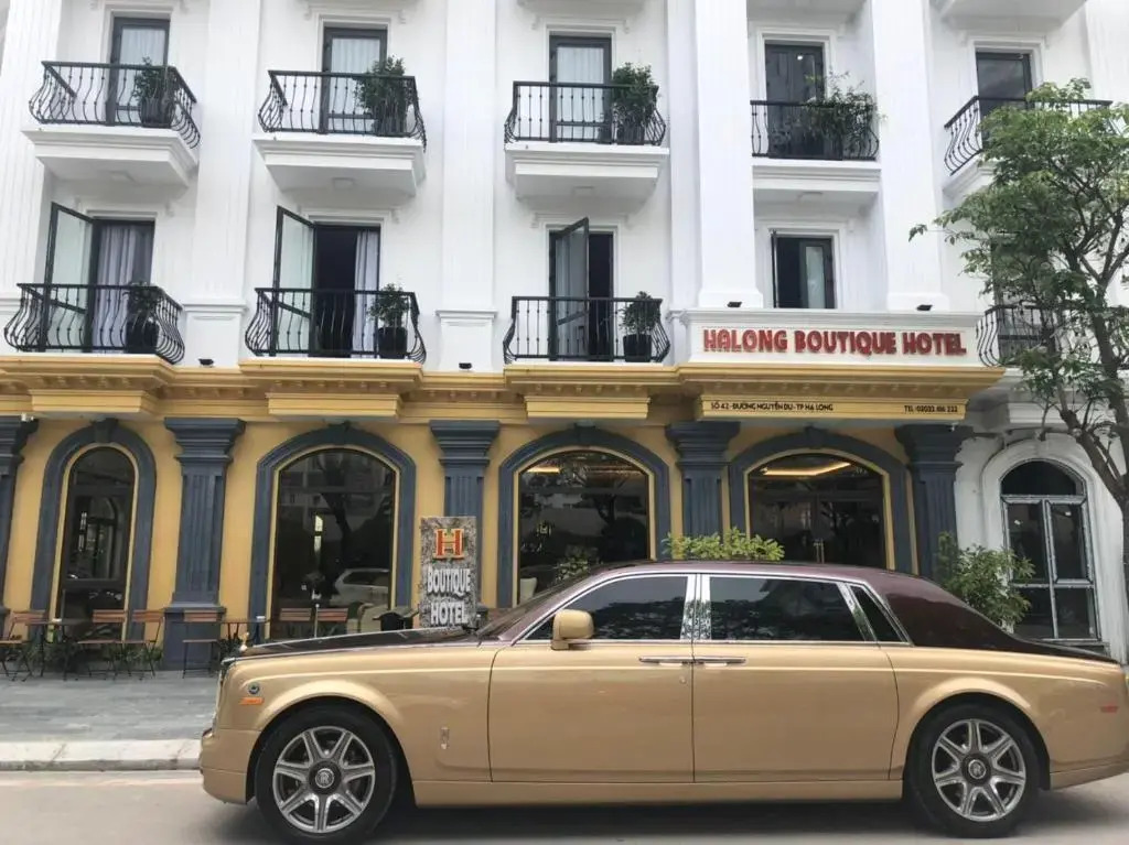 Халонг: Halong Boutique Hotel