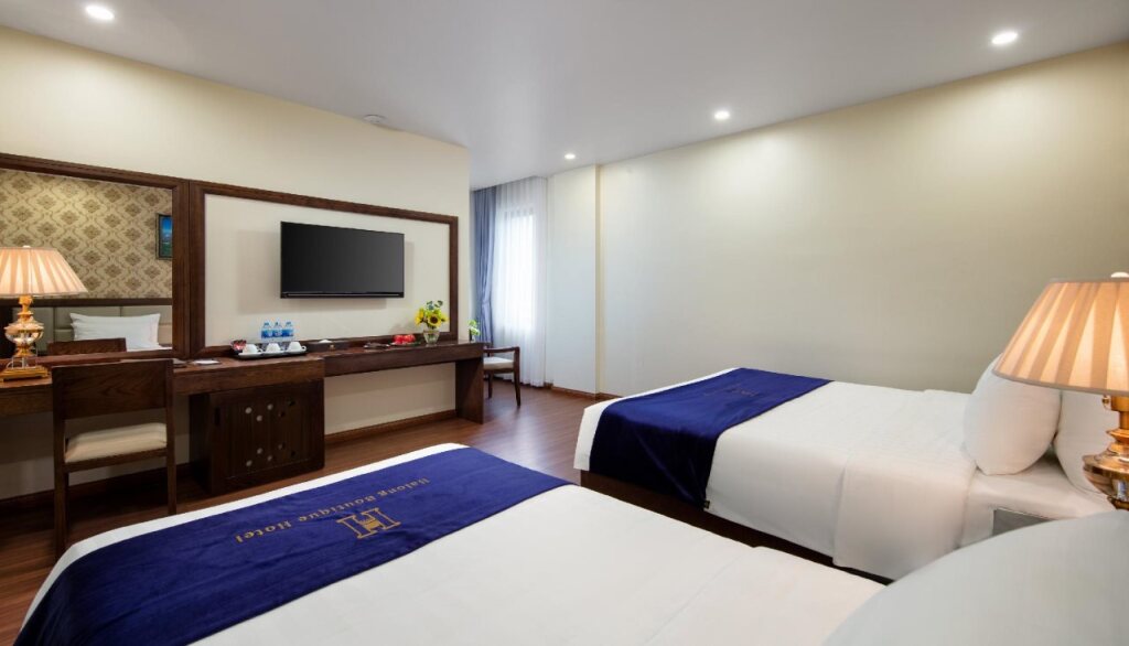 Халонг: Halong Boutique Hotel