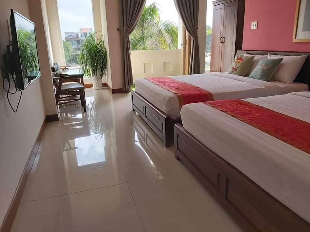 Хойан: Luna Rossa Villa