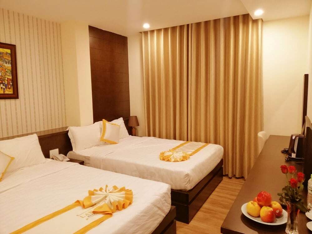 Далат: Thien Ly Hotel