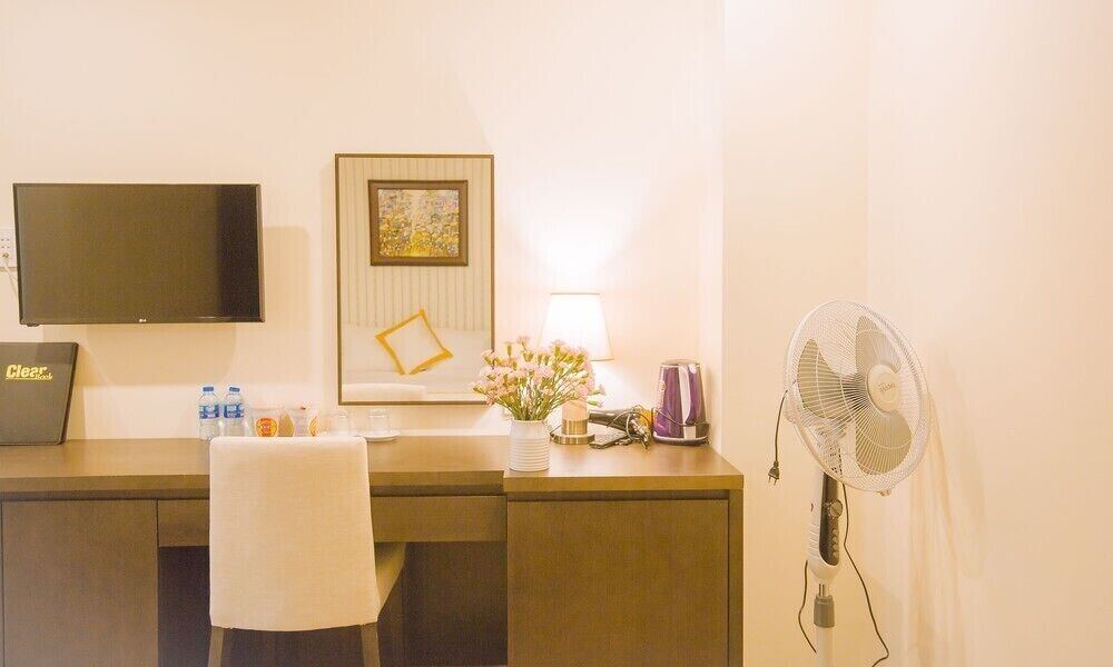 Далат: Thien Ly Hotel