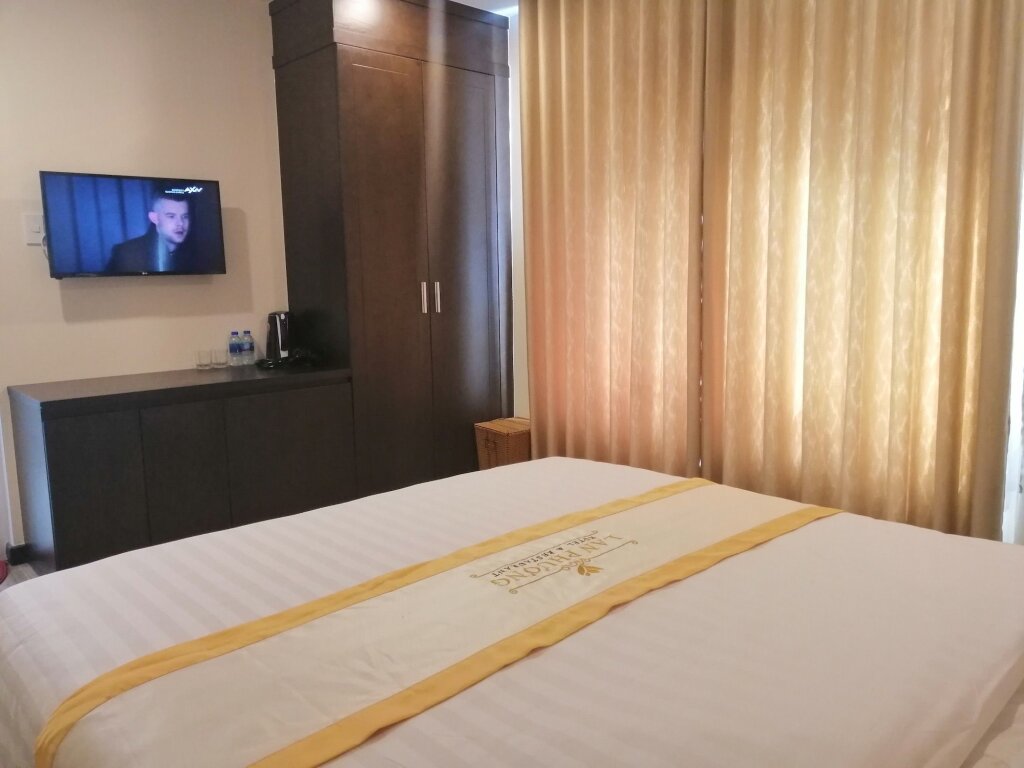 Далат: Thien Ly Hotel