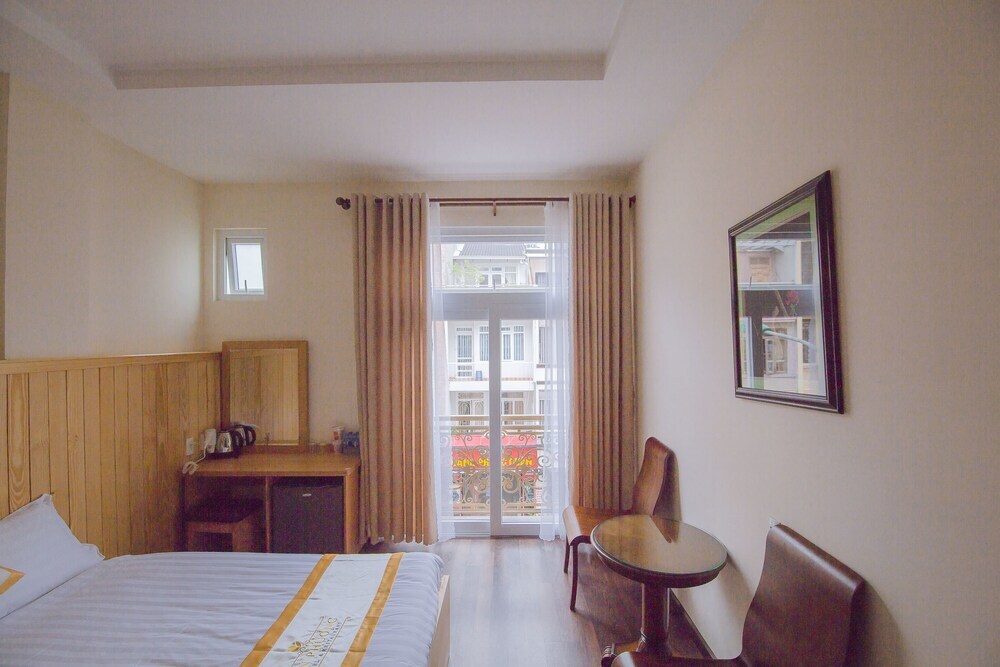 Далат: Thien Ly Hotel