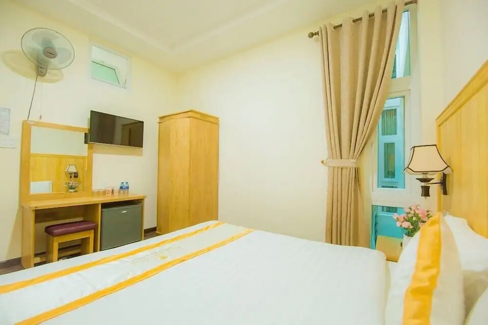 Далат: Thien Ly Hotel